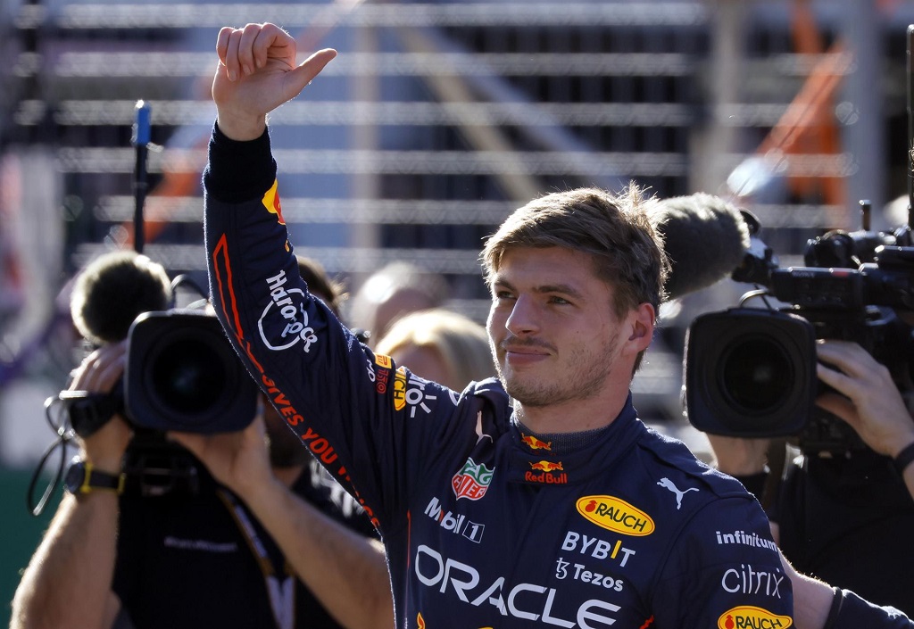Verstappen saldrá en cabeza - noticiacn