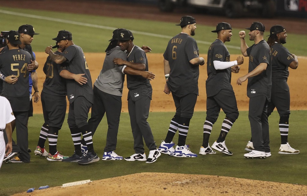 La Americana ganó noveno Juego de Estrellas - noticiacn