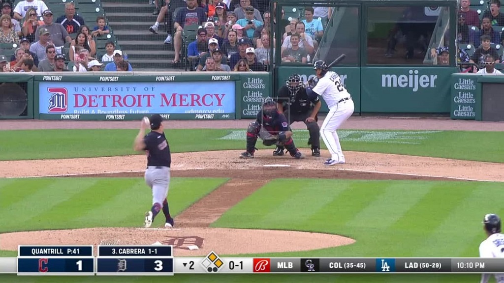 Cabrera superó a Manny Ramírez - noticiacn