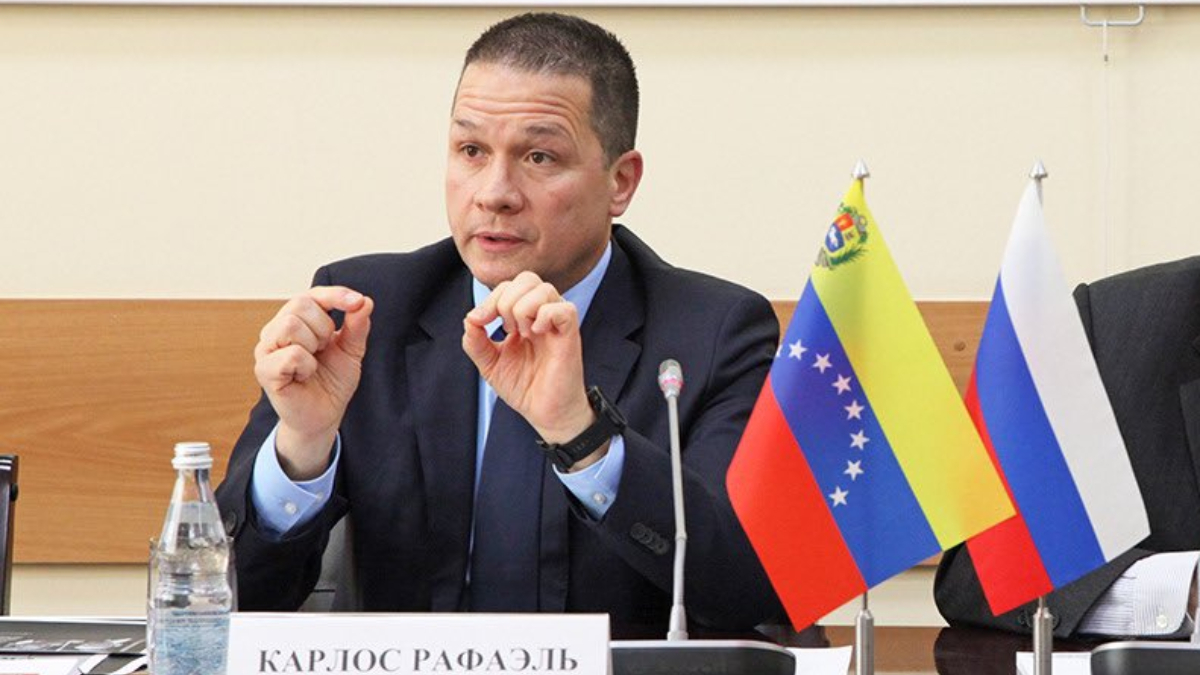 Carlos Faría -acn