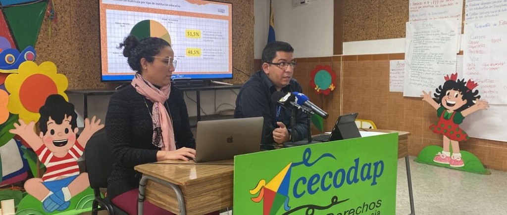 59% de escuelas de nueve estados - noticiacn