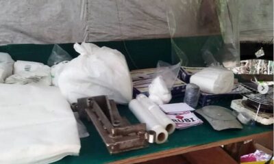 FANB decomisó drogas frontera Colombia