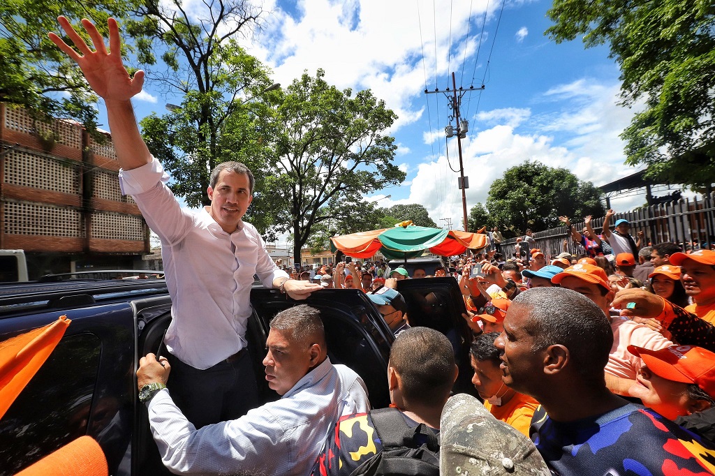 Unidad se consolidará en primarias - noticiacn