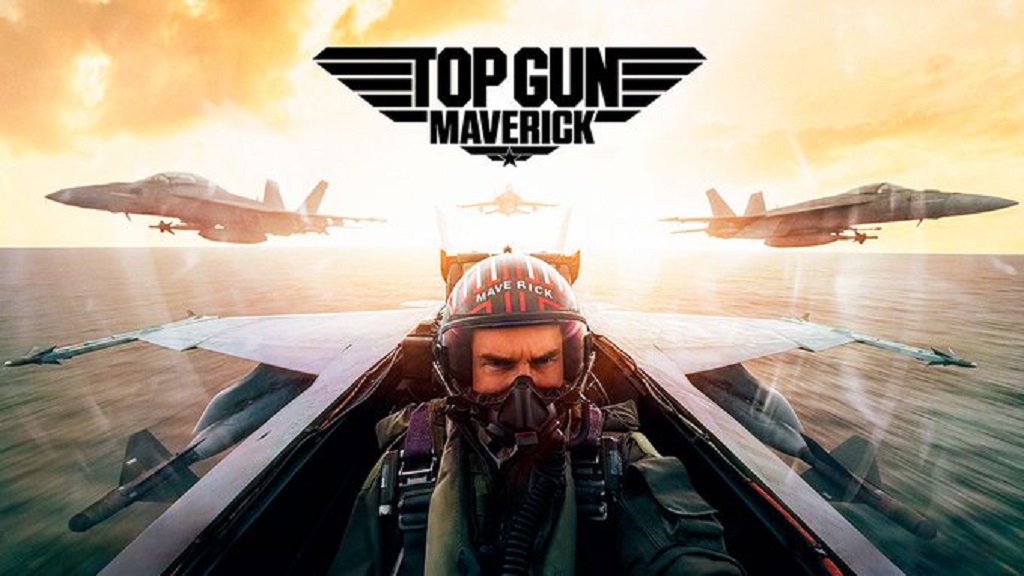 Top Gun: Maverick superó a Titanic - noticiacn