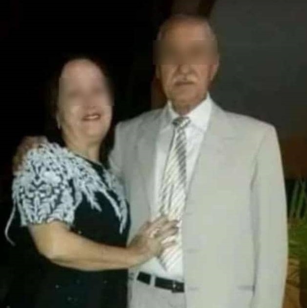 murió pareja choque Miranda