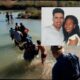 ahogada pareja venezolana río Bravo-acn