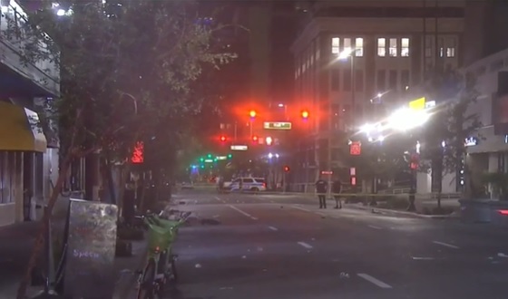 tiroteo en el centro de Orlando-acn
