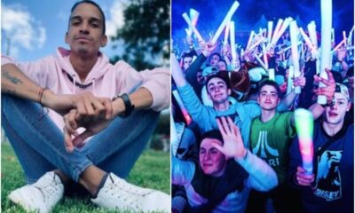 venezolano falleció fiesta electrónica en Colombia