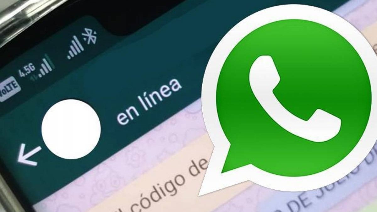 WhatsApp ocultar conexión en linea-ndv