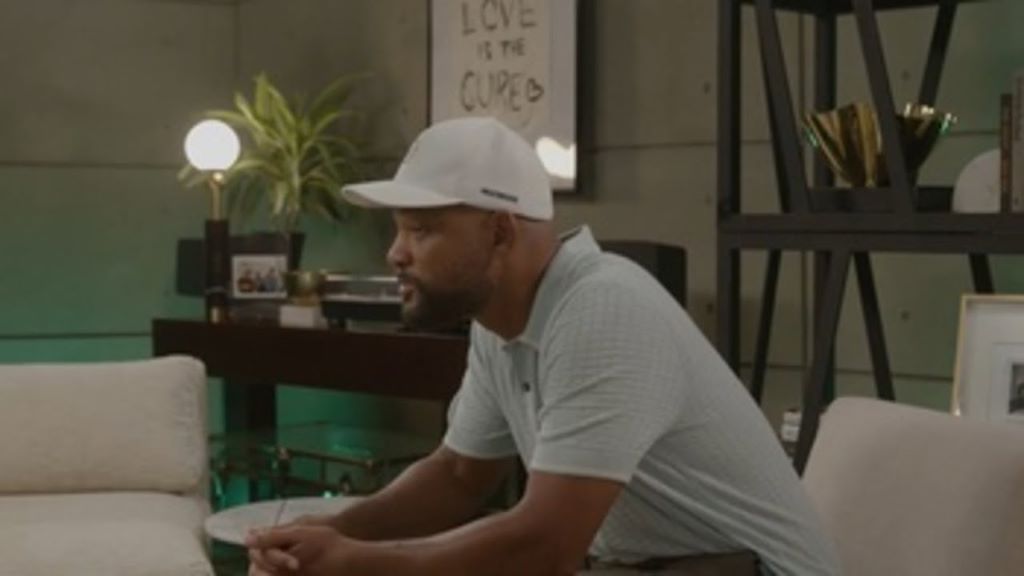 Will Smith está arrepentido - noticiacn