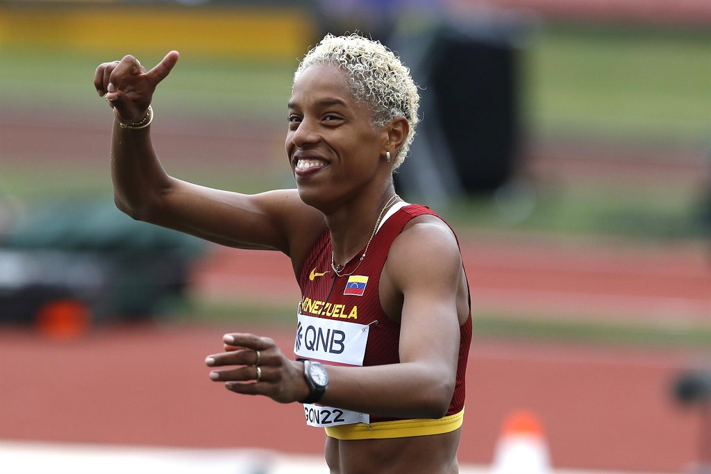 Shelly-Ann Fraser Pryce completa repóker - noticiacn