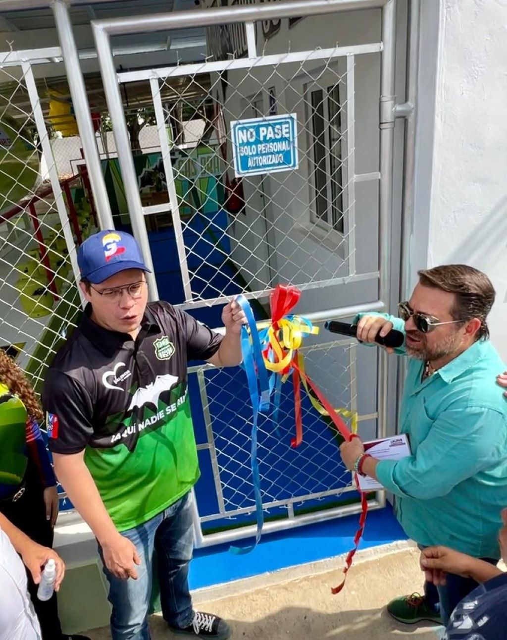 Activaron planta de llenado de GasDrácula - noticiacn