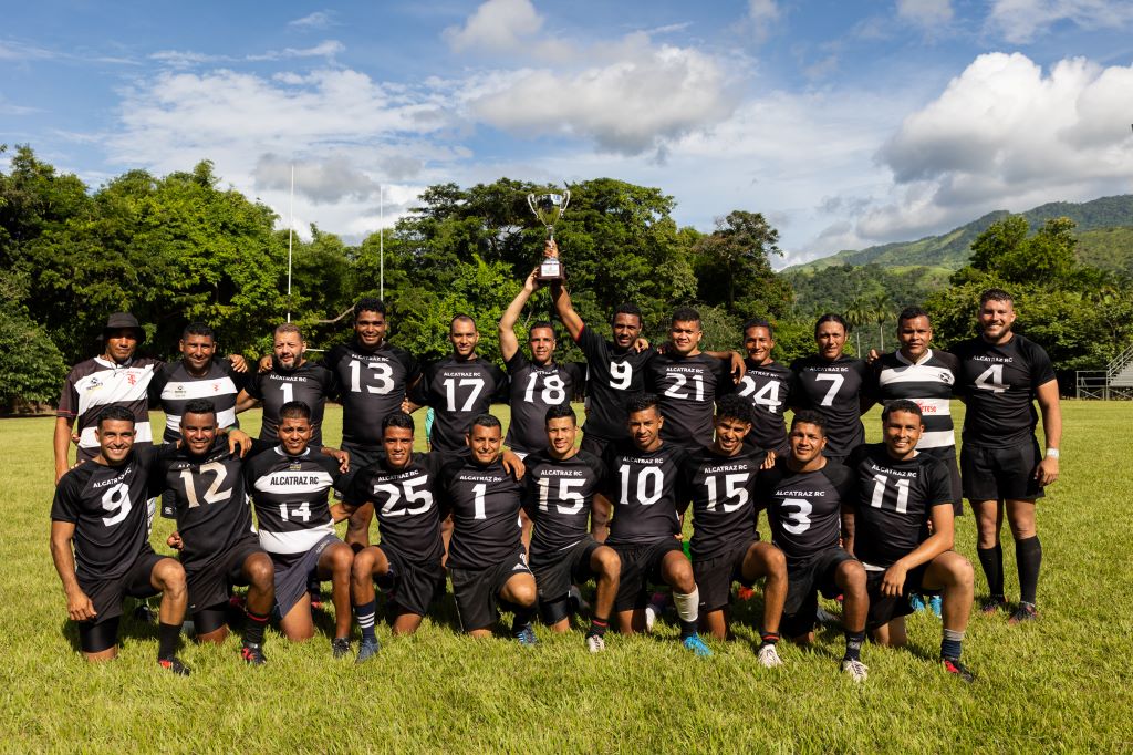 Alcatraz Rugby Club se tituló - noticiacn