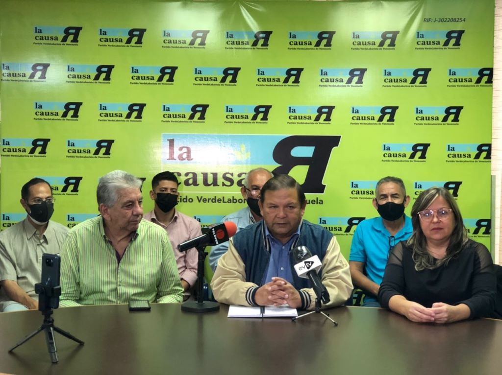 Andrés Velásquez exigió fijar fecha - noticiacn