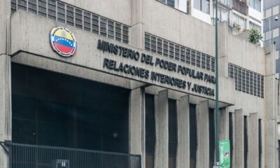 Antecedentes penales Venezuela