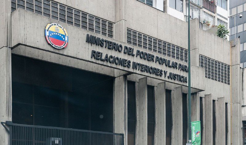 Antecedentes penales Venezuela
