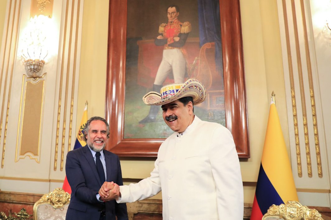 embajador de Colombia - acn