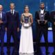 Benzema el mejor de la UEFA - noticiacn