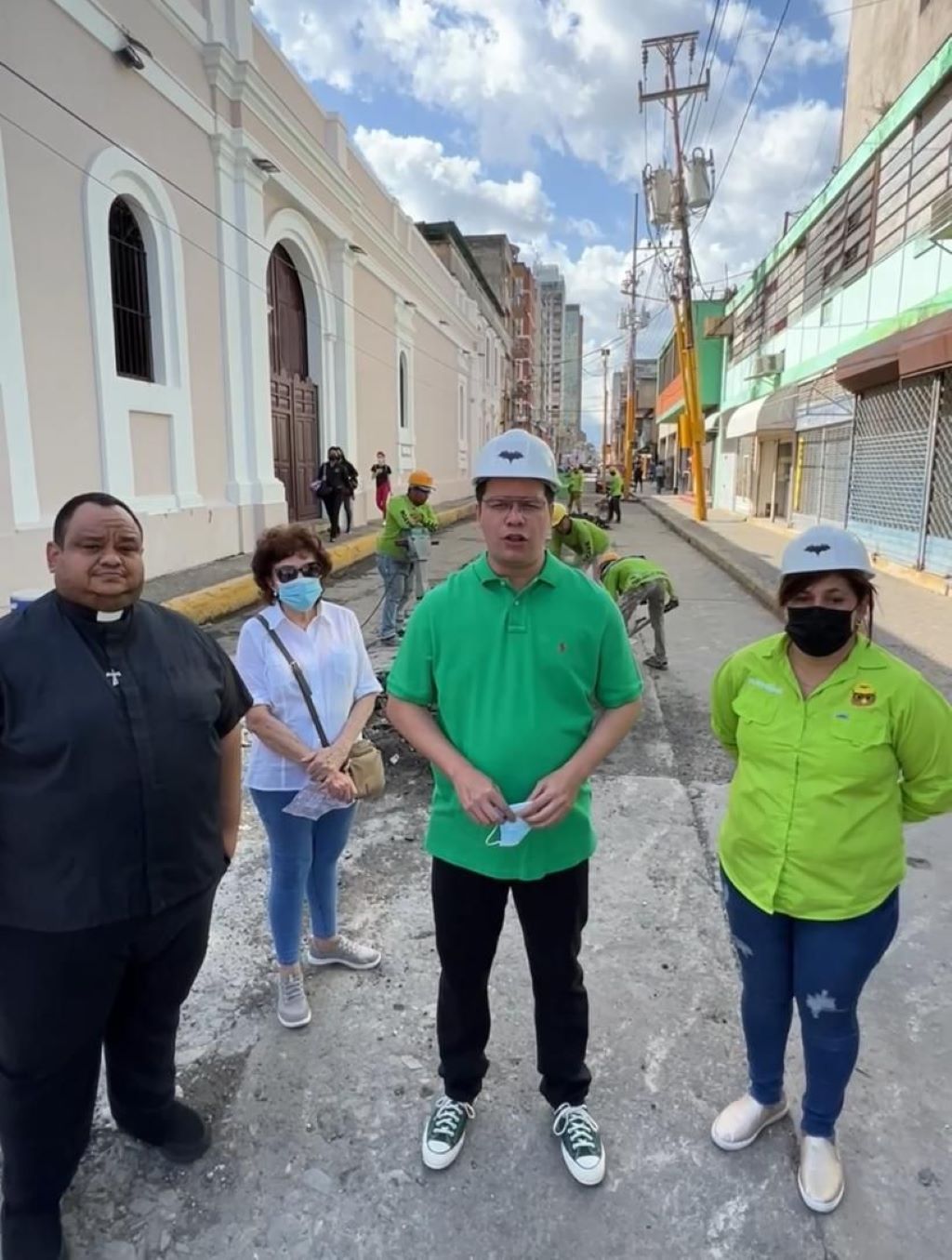 Boulevard Dr. José Gregorio Hernández - noticiacn