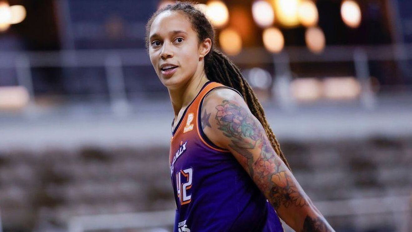 Brittney Griner -acn