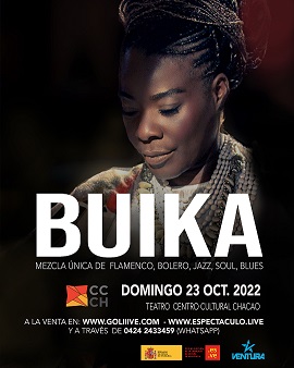 Buika Caracas