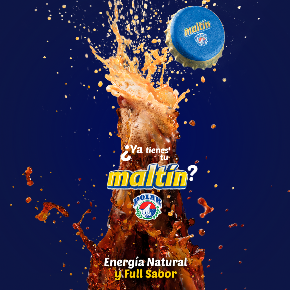 Maltín Polar- acn