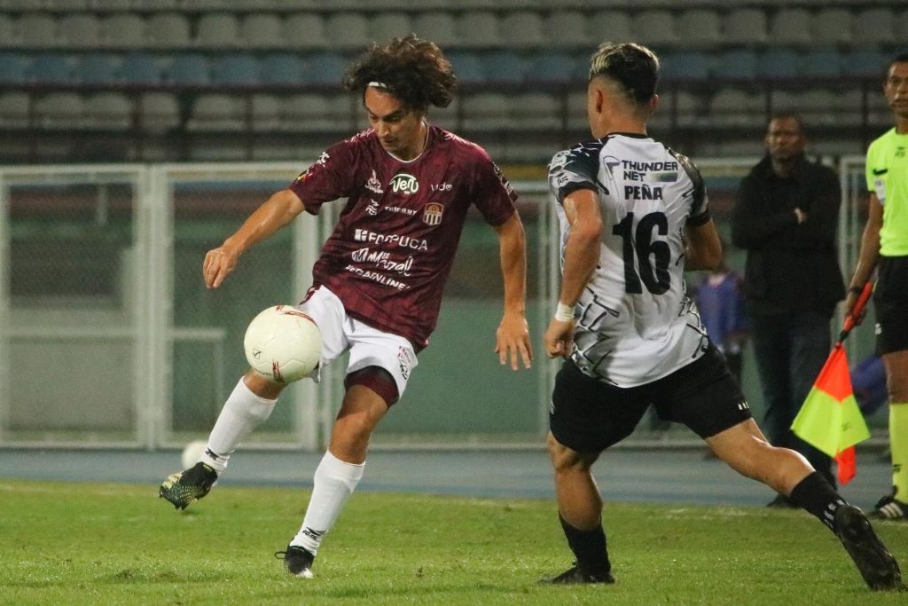 Carabobo FC cayó ante Zamora - noticiacn