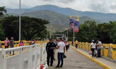 empresarios Colombia Venezuela - acn