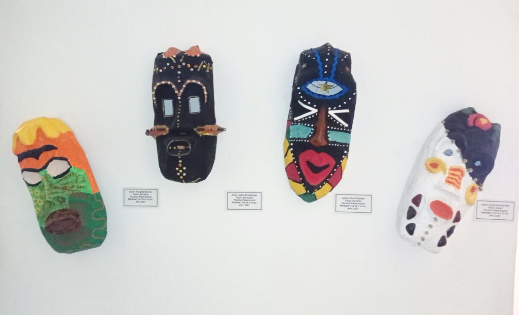 Clausuran exposiciones Afro-América signo de Identidad - noticiacn