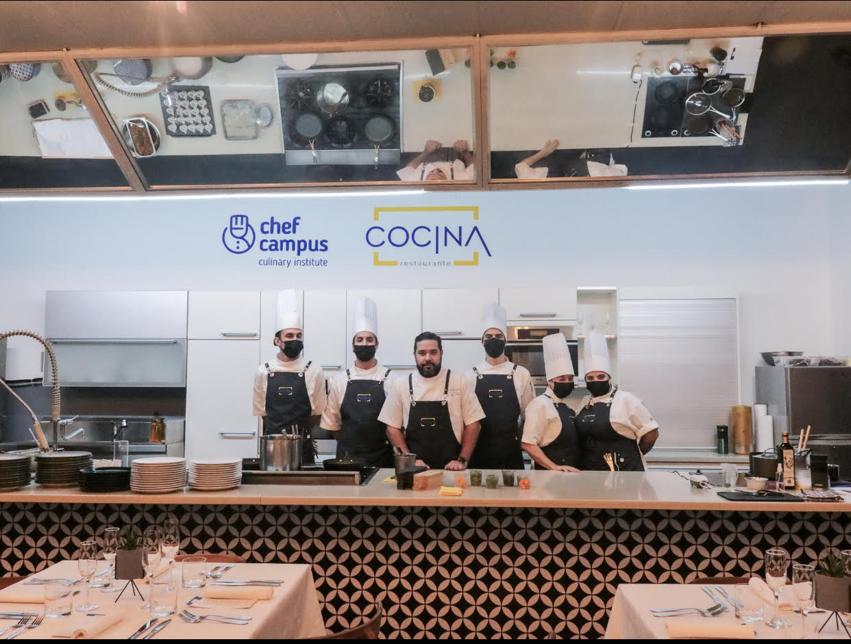 Cocina Restaurante