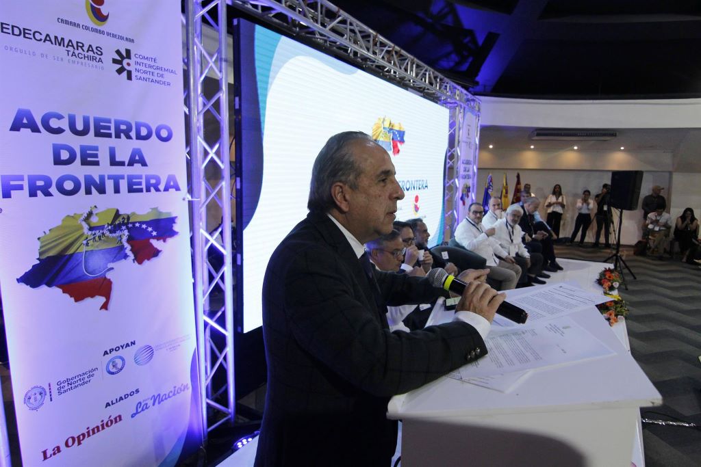 Colombia promete apertura integral de frontera - noticiacn
