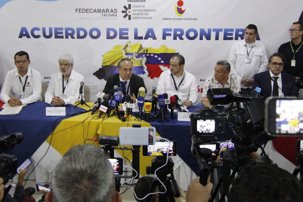 Colombia promete apertura integral de frontera - noticiacn