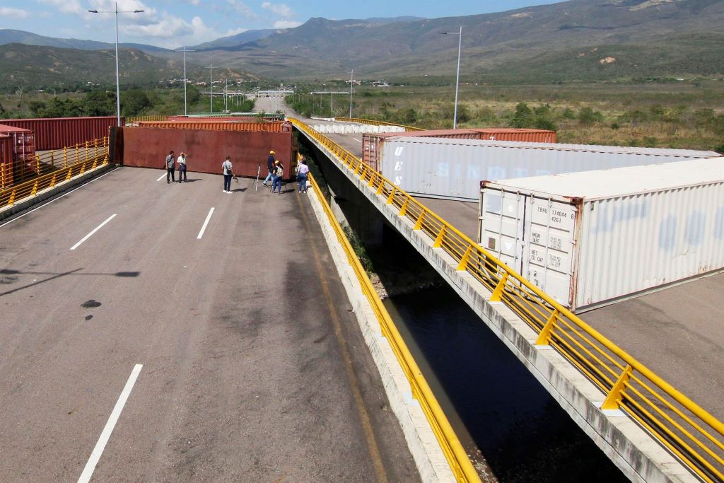 Colombia y Venezuela cumplen 7 años - noticiacn