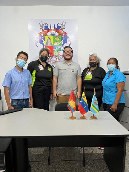 Concejal Marlon Díaz proteccionistas de animales