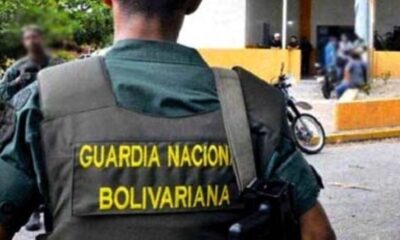 Condenan a 12 años a sargento GNB - noticiacn