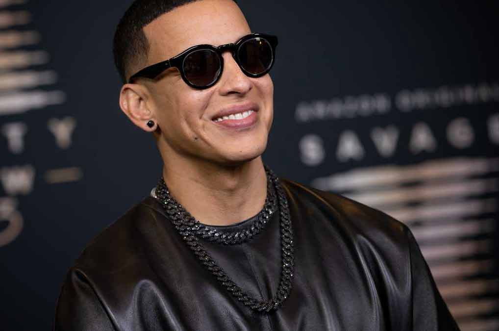 Daddy Yankee Premio Leyenda