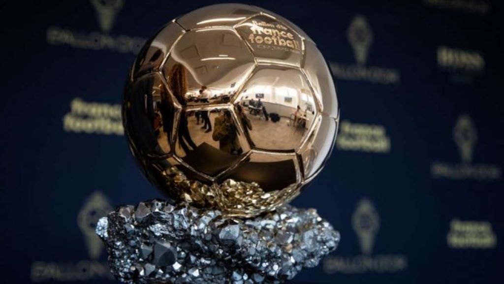 Dan a conocer lista al Balón de Oro - noticiacn