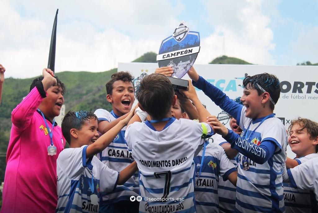 Definieron campeones del Seca Cup - noticiacn