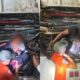 detenidos venezolanos camión México-acn