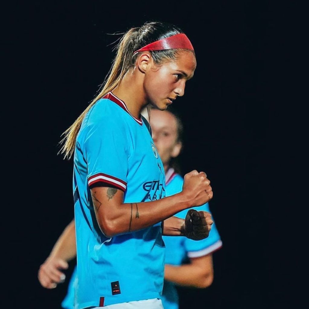 Deyna Castellanos anotó en su debut - noticiacn