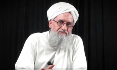 EEUU mató Ayman al Zawahiri - noticiacn