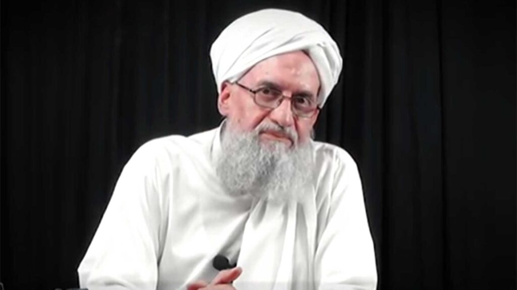 EEUU mató Ayman al Zawahiri - noticiacn