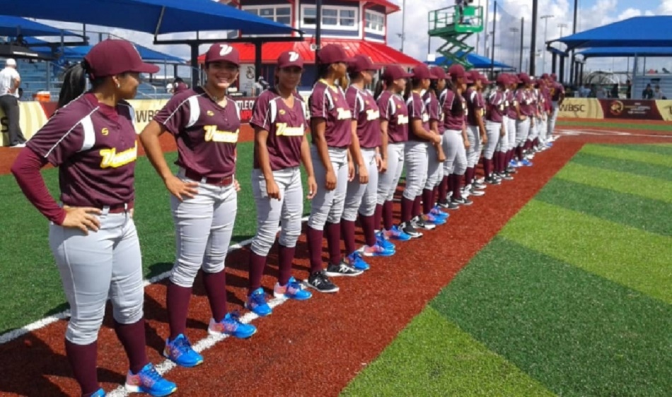 Team Béisbol Venezuela - acn