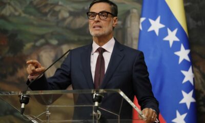 Félix Plasencia nuevo embajador - noticiacn