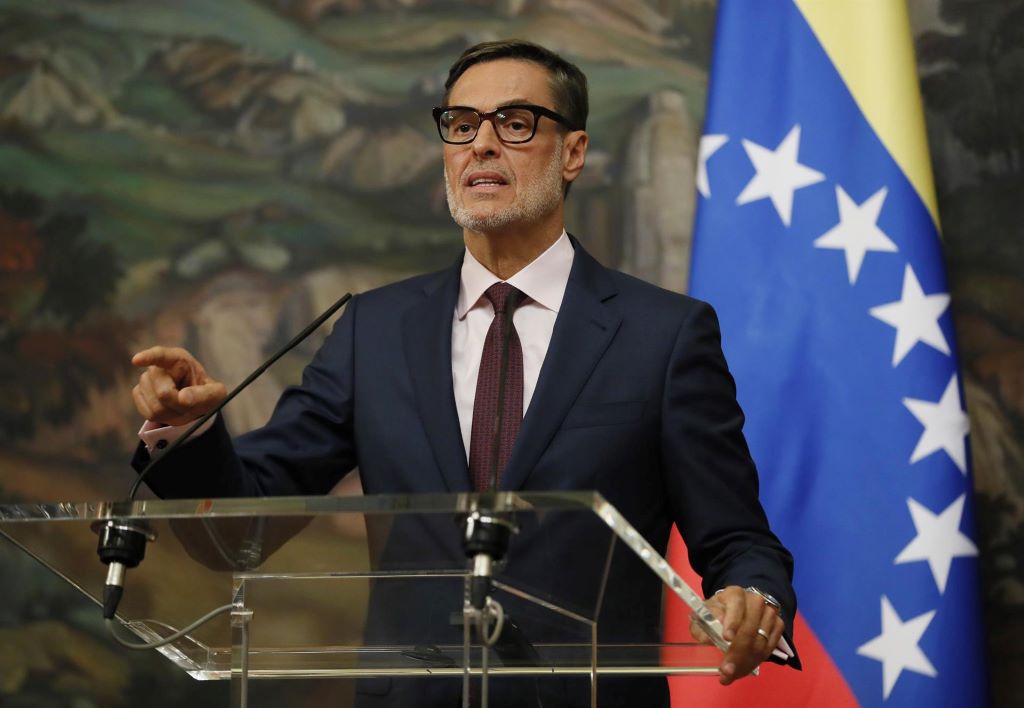 Félix Plasencia nuevo embajador - noticiacn
