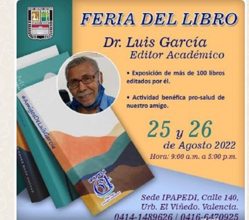 Feria del libro en Valencia - noticiacn