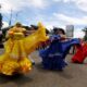 Fiesta en frontera de Colombia con Venezuela - noticiacn