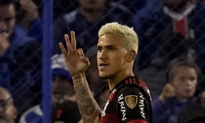 Flamengo goleó a Vélez Sarsfied - noticiacn