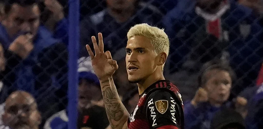 Flamengo goleó a Vélez Sarsfied - noticiacn