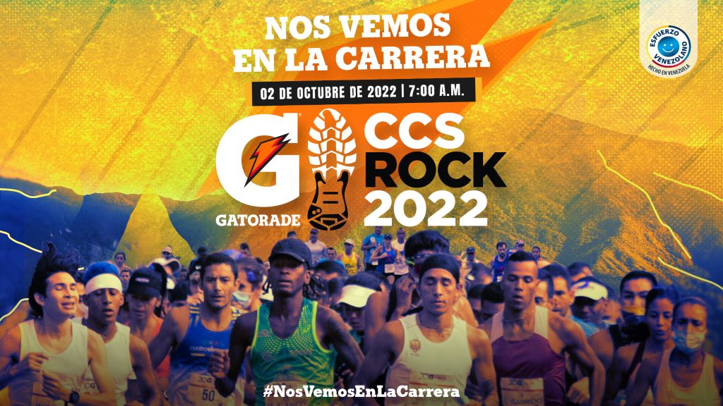 Gatorade Caracas Rock ya tiene fecha